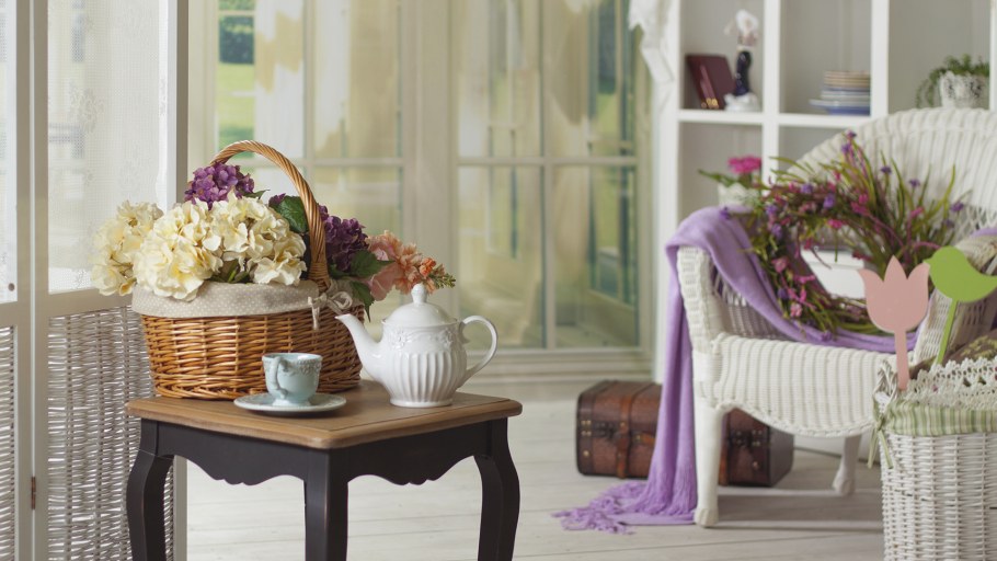 Нео Прованс интерьер