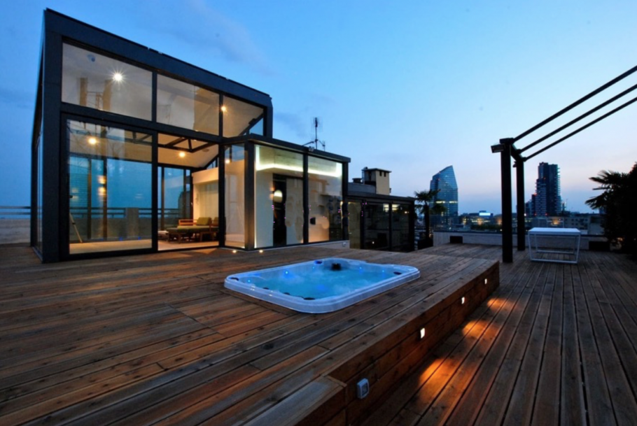 Милан пентхаус