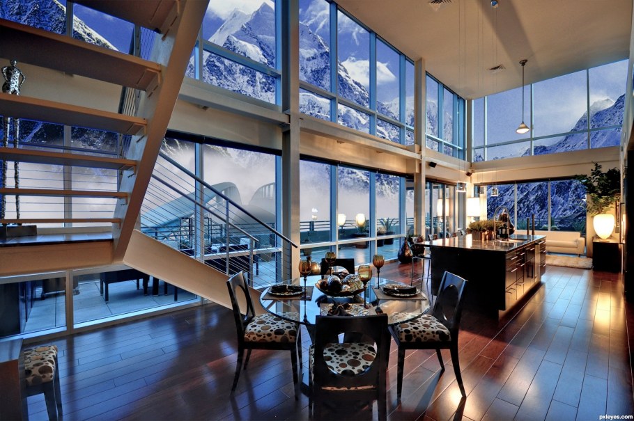 Пентхаус в Осло