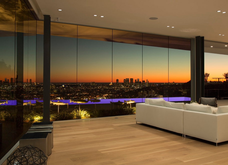 Пентхаус Лос Анджелес