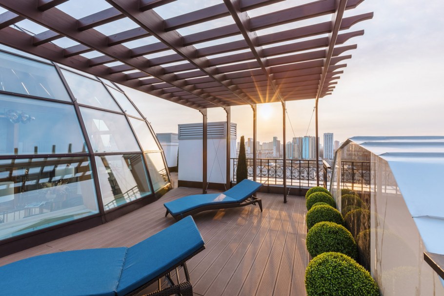 Пентхаус 59 Москва Сити