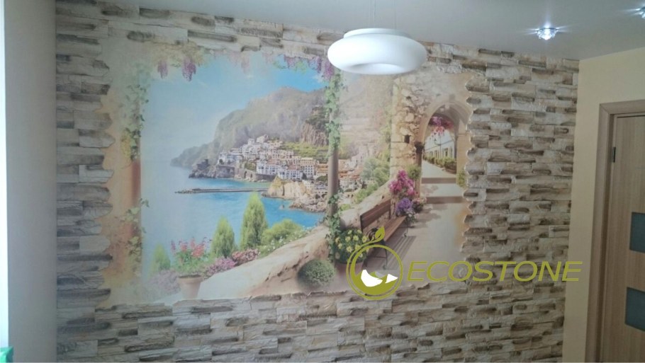 Торнадо декоративная штукатурка