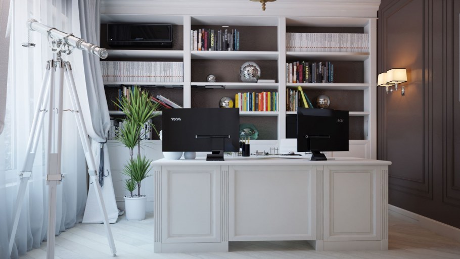 Стол письменный Fratelli Barri Salerno