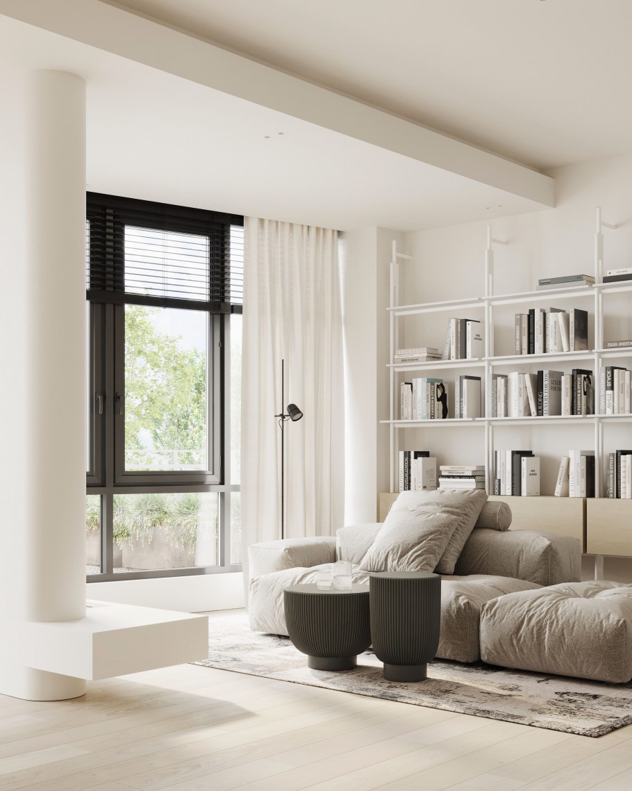 Французский Минимализм