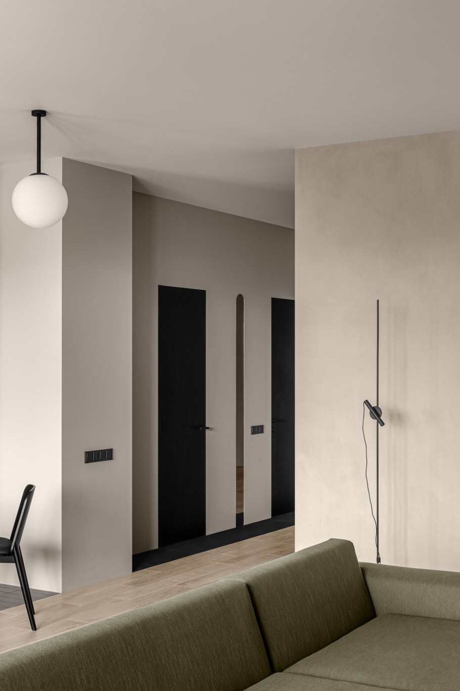 Квартира Минимализм