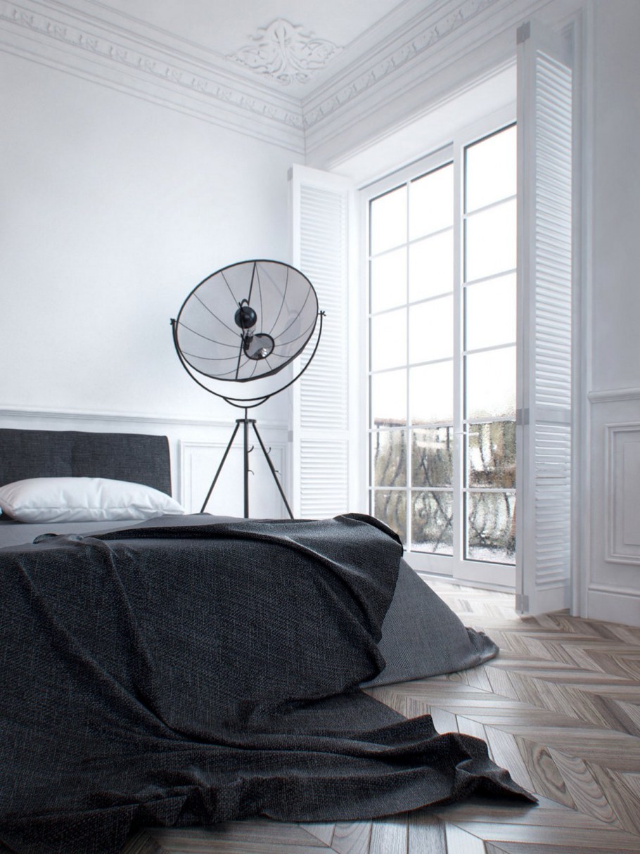 Стиль Минималистичная классика в интерьере