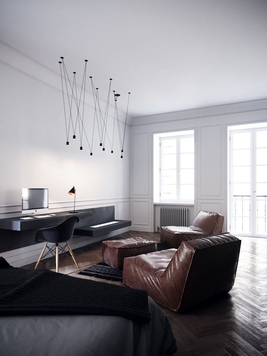 Джозеф Диран интерьеры