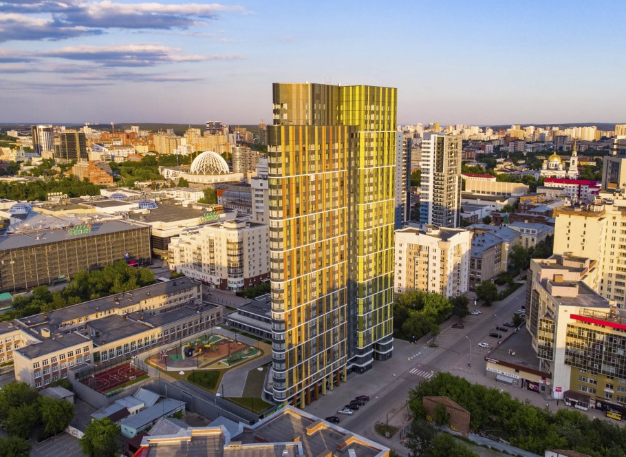 Офис продаж интерьер