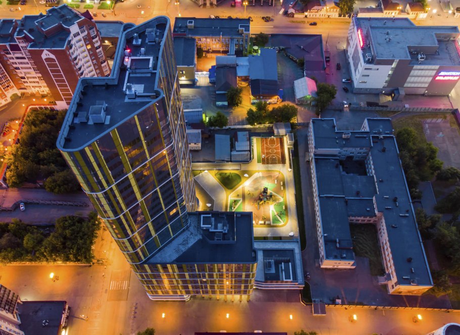 Гранель, Москва офис