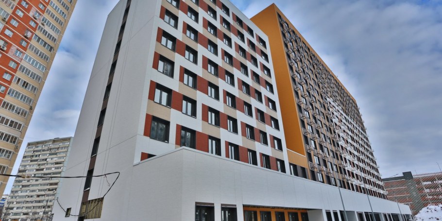 Государев дом отделка от застройщика