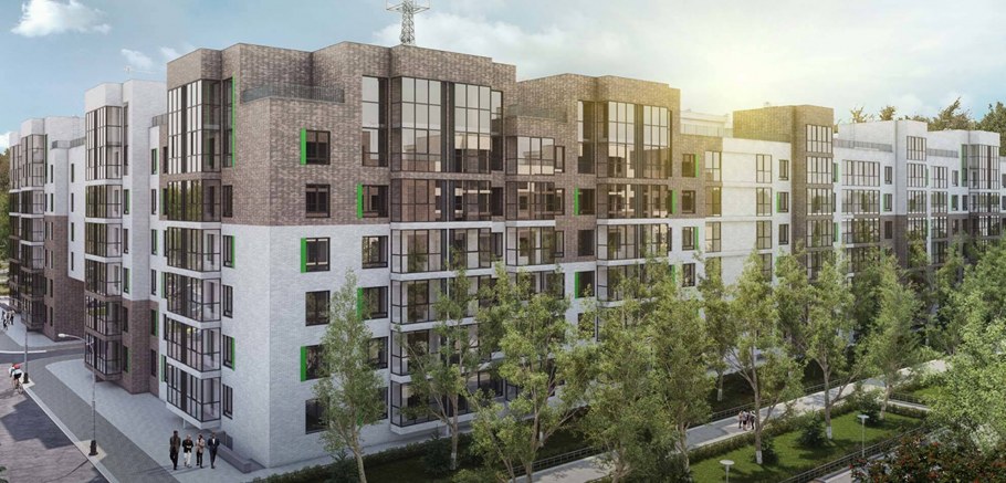 Застройщик Гранель