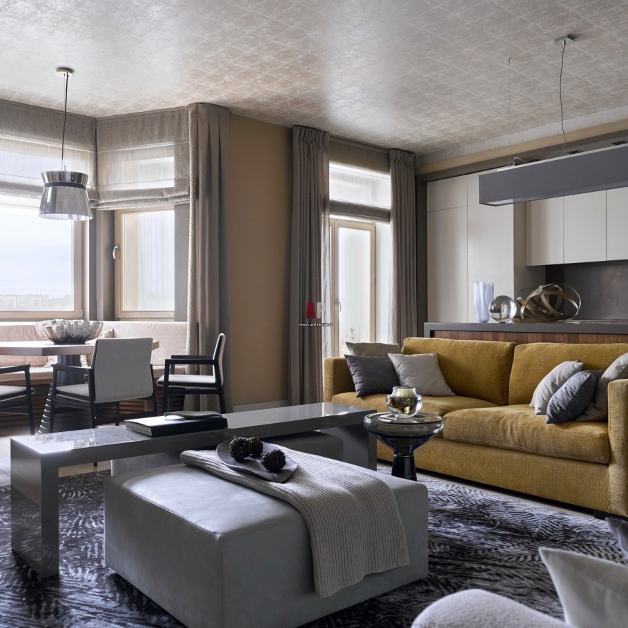 Жилой комплекс Тринити