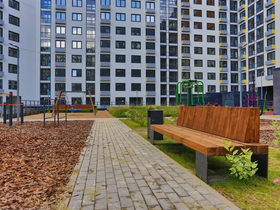 Отделка Гранель