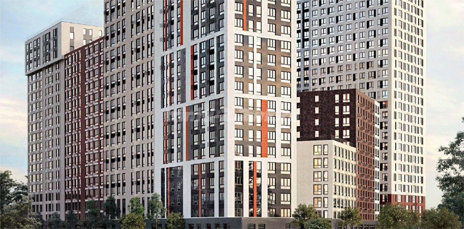 ЖК театральный парк Гранель