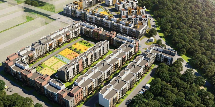 ЖК инновация 2022