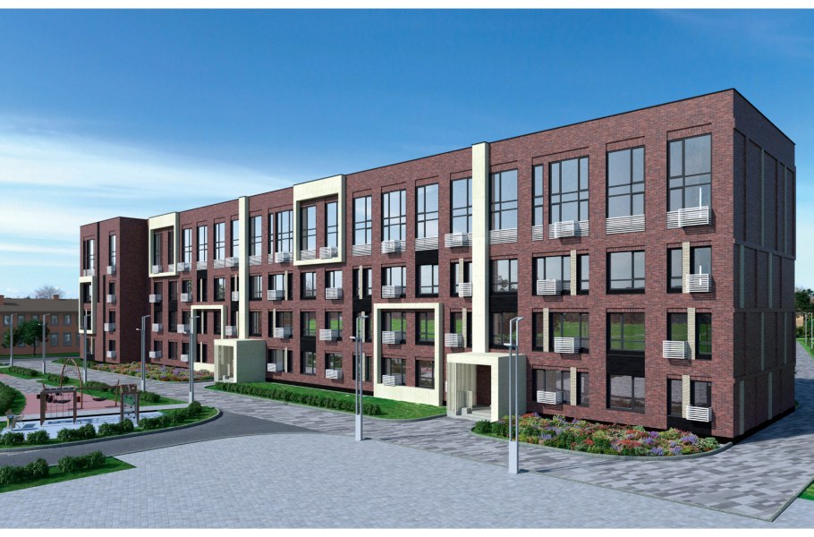 ЖК Государев дом