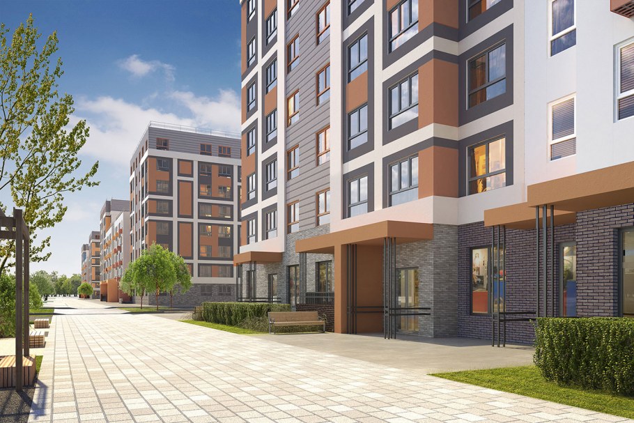 ЖК Лукино Балашиха