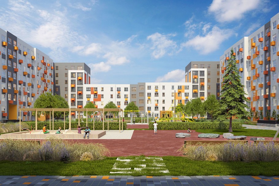 ЖК Тринити 2