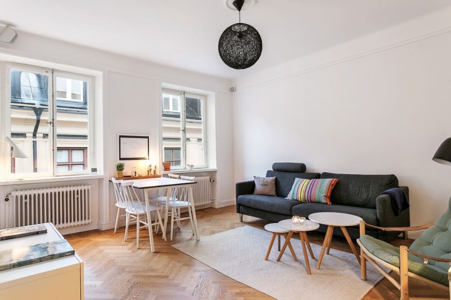 Квартиры в Европе