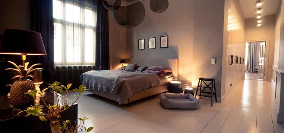 Интерьер жилья в Германии