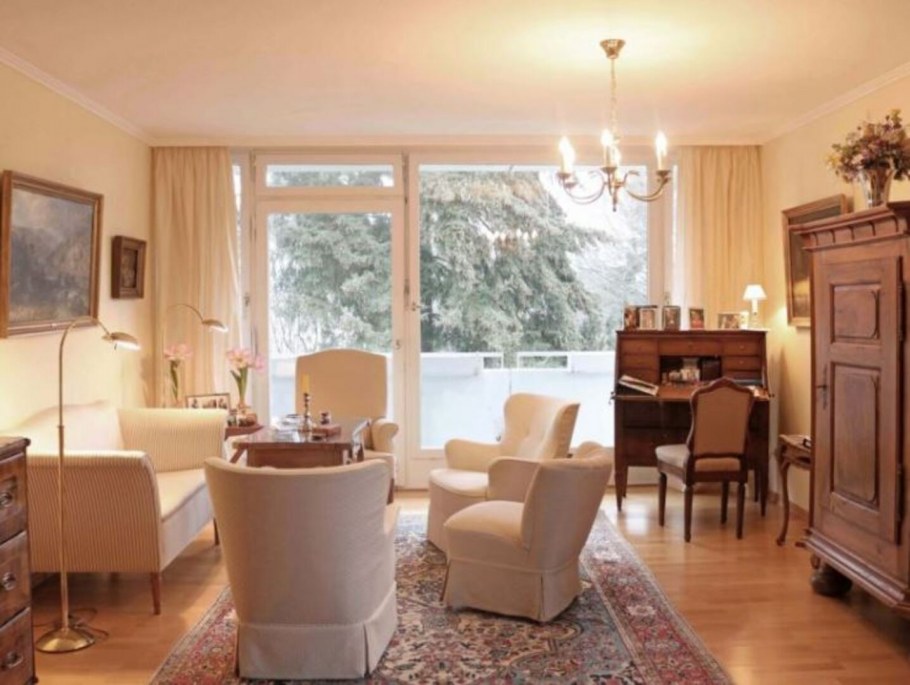 Шикарная квартира в Германии