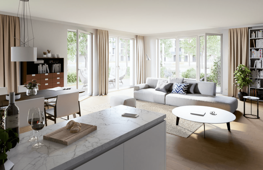 Недвижимость в Германии