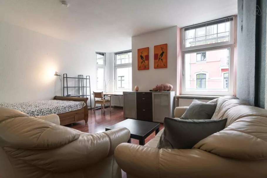 Интерьеры квартир проекты в Германии