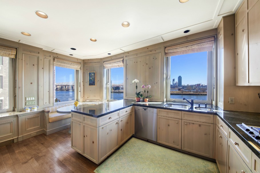 Квартиры знаменитостей в Нью-Йорке