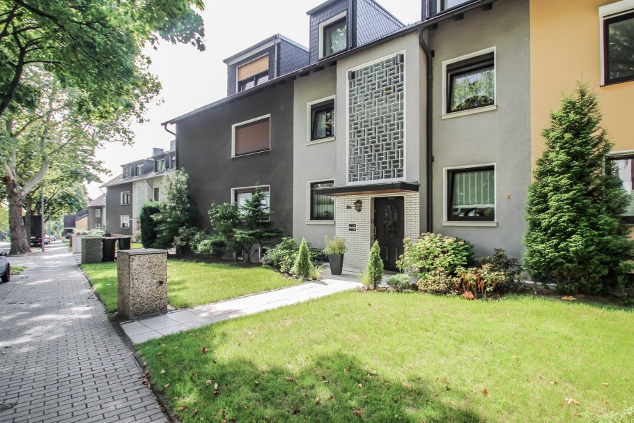 Квартиры в Германии