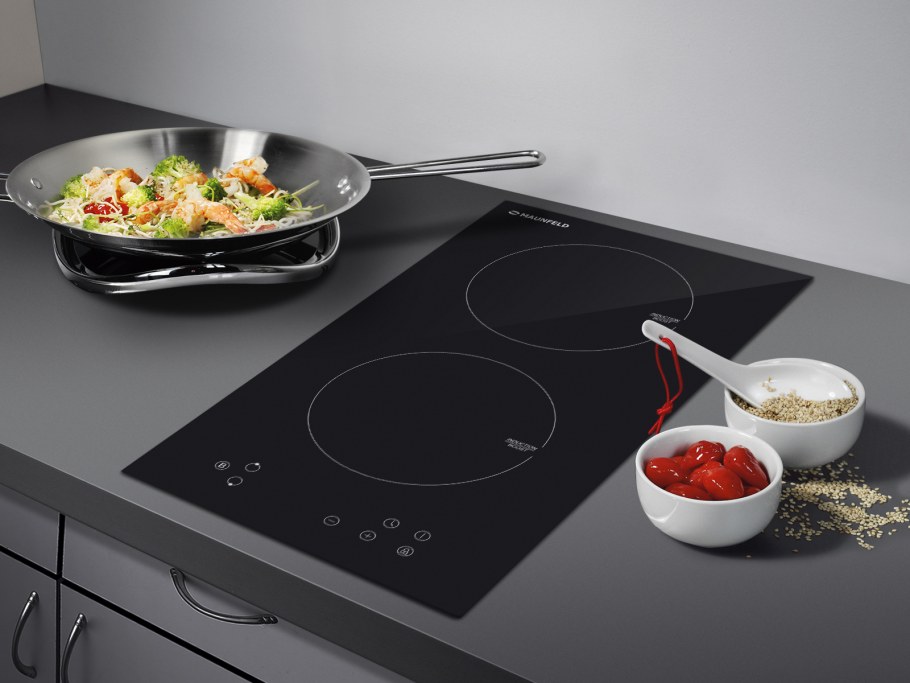 Индукционная варочная панель Maunfeld Evi.292f-BK
