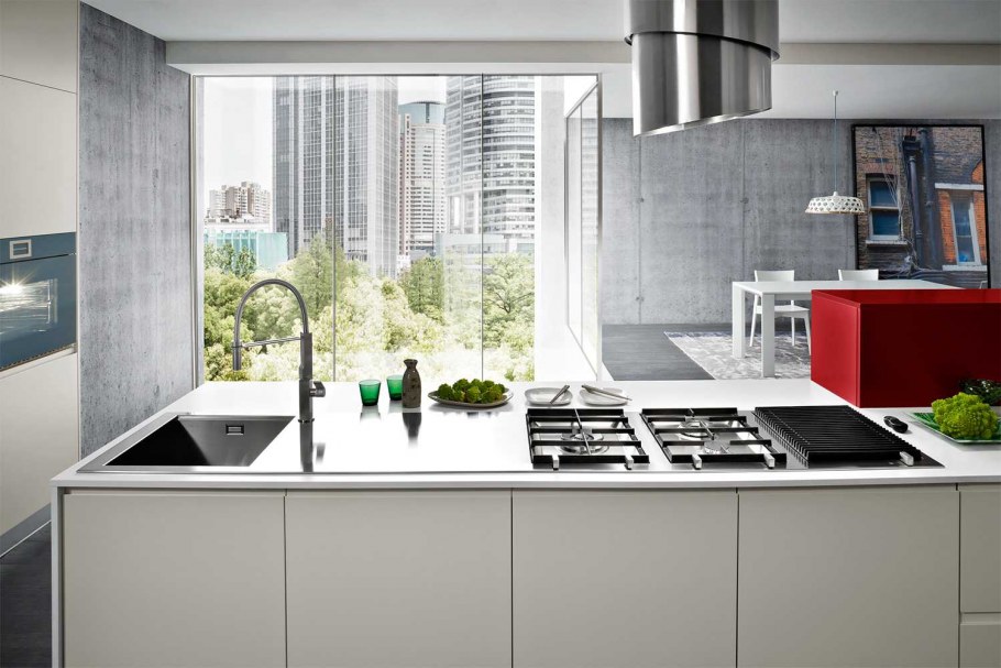 Miele km2010 сталь