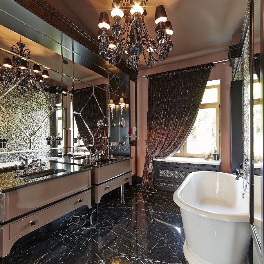 Hyatt ванная комната