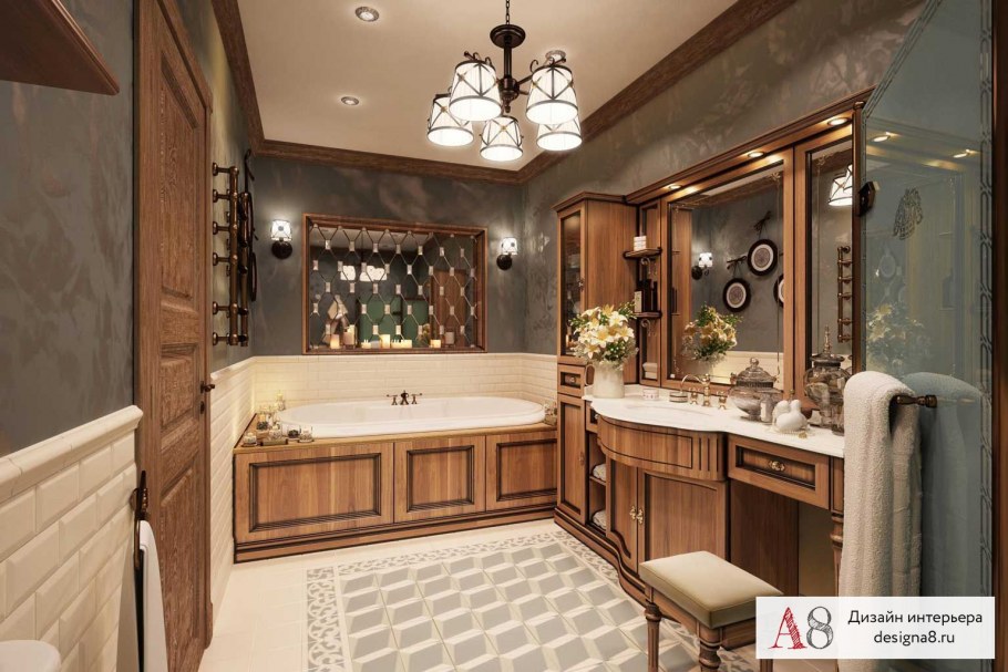 Удачный проект таунхауса