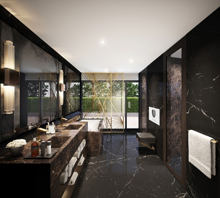 Ванная комната в таунхаусе фото до