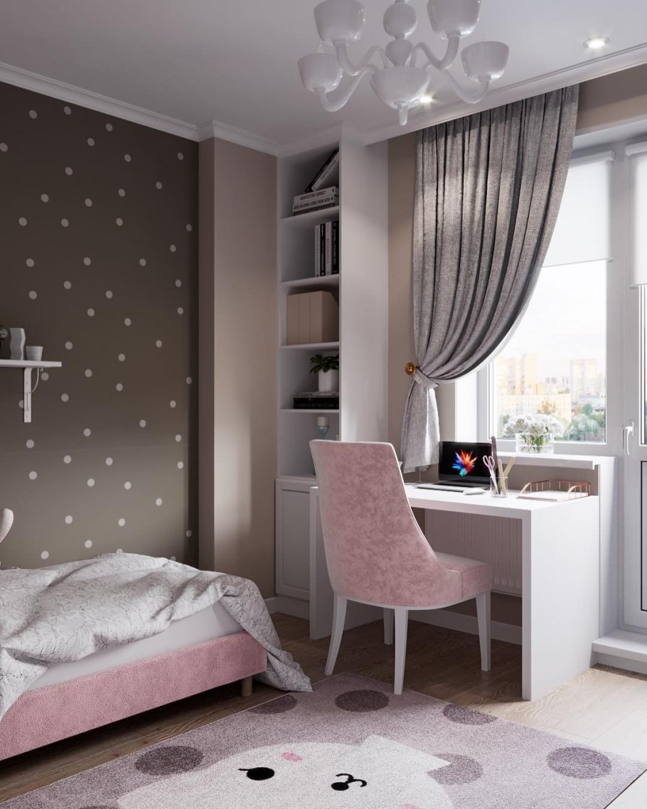 Интерьер июмаоенткой комеать