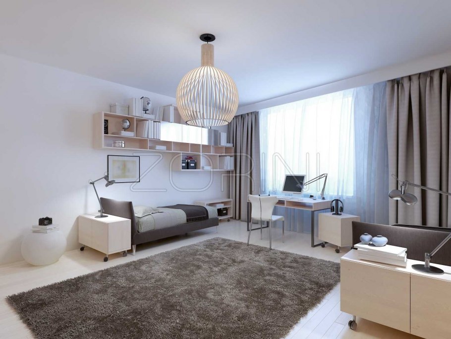 Спальня для девушки