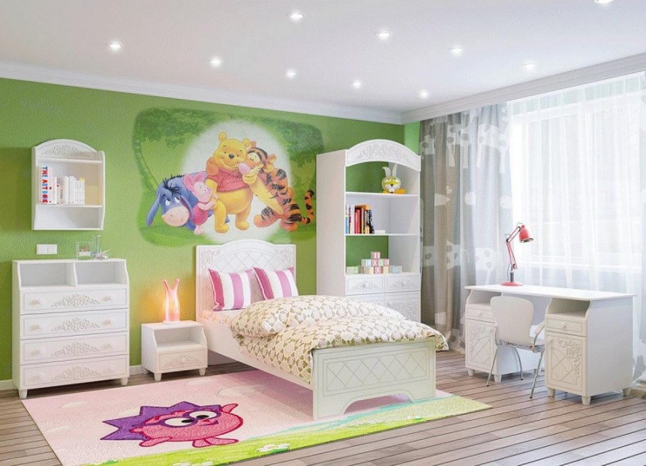 Детская мебель Соня премиум Компасс