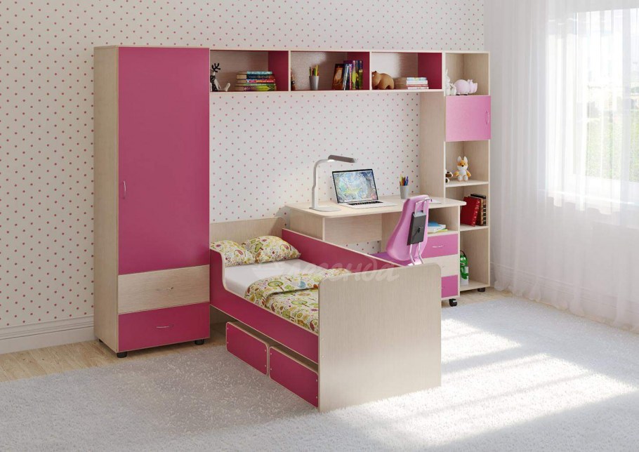 Детская стенка Легенда 28