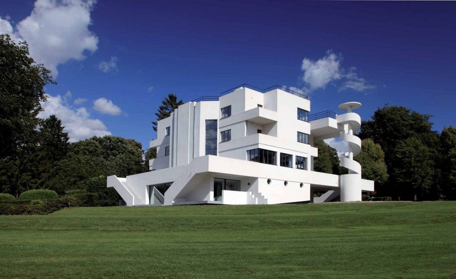 Дания архитектура неомодернизм