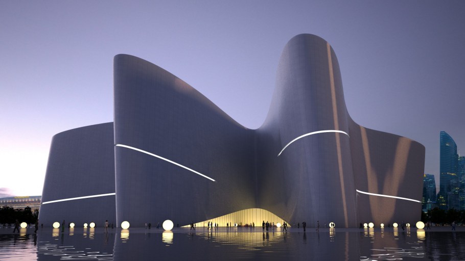 Постмодернизм в архитектуре России