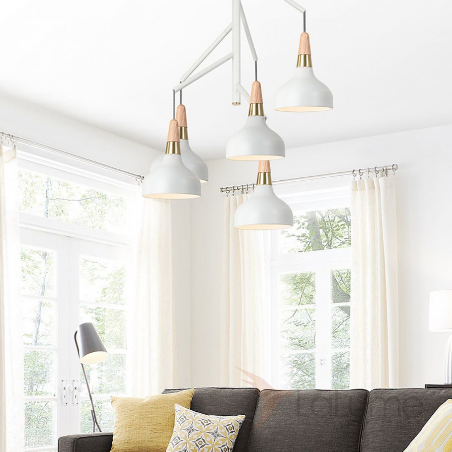 Подвесные светильники Скандинавия pdl2091