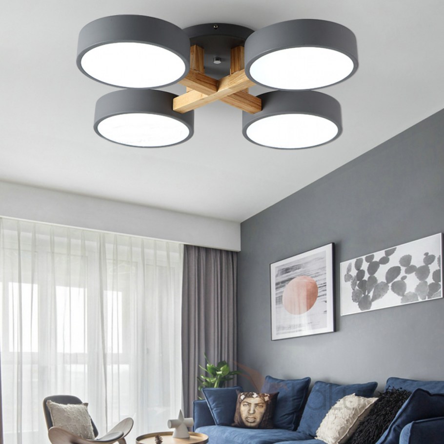 Потолочная люстра Corf b3 Black от IMPERIUMLOFT люстра