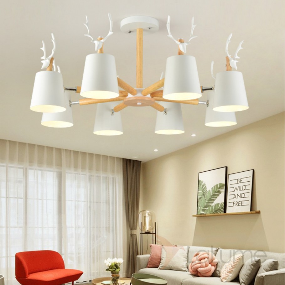 Дизайнерские люстры