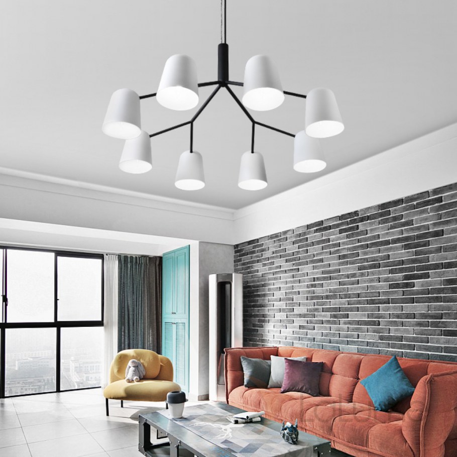 Подвесной светильник Скандинавский стиль Kinlams