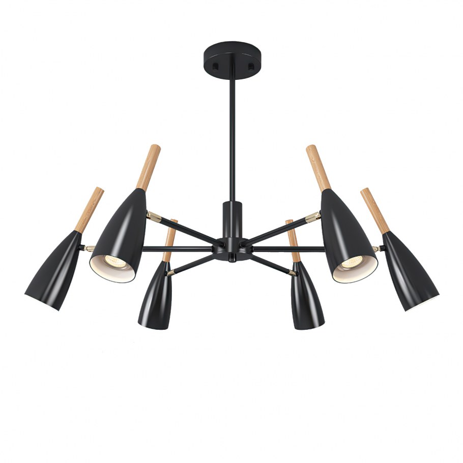 Подвесной светильник в стиле Сканди