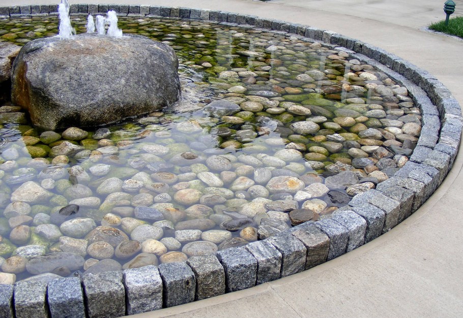 Камни в благоустройстве