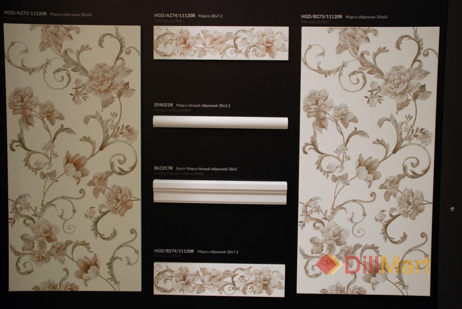 Плитка Вилланелла Керама Марацци