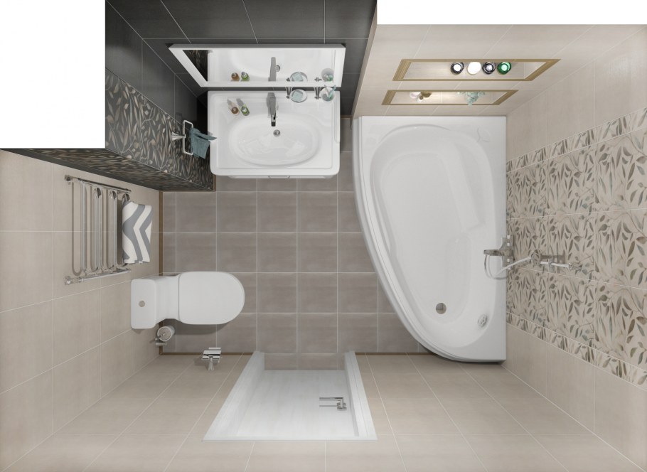 Плитка Kerama Marazzi Тропикаль