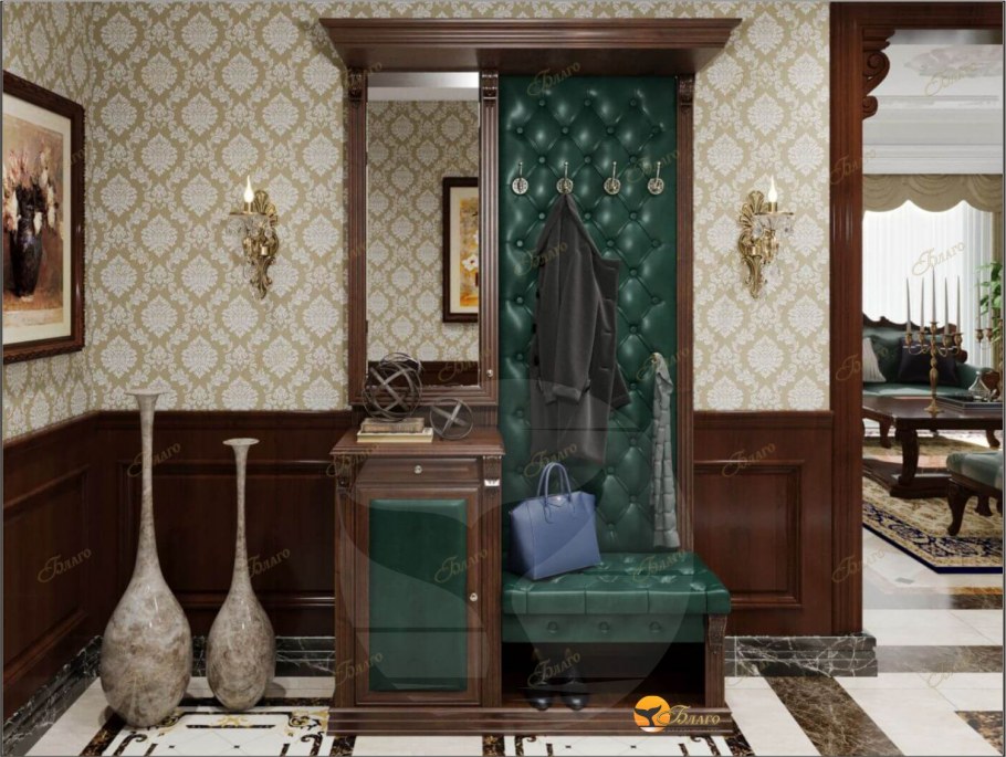 Siena Avorio Camelgroup шкаф