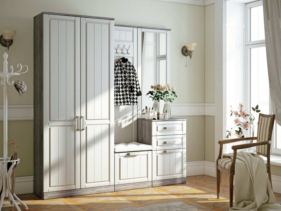 Шкаф в прихожую